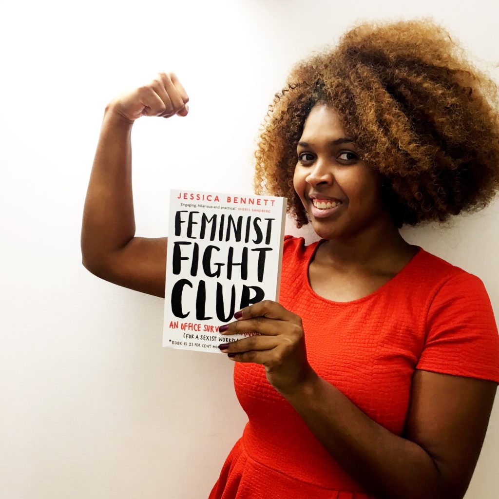 Feminist Fight Club by Jessica Bennett