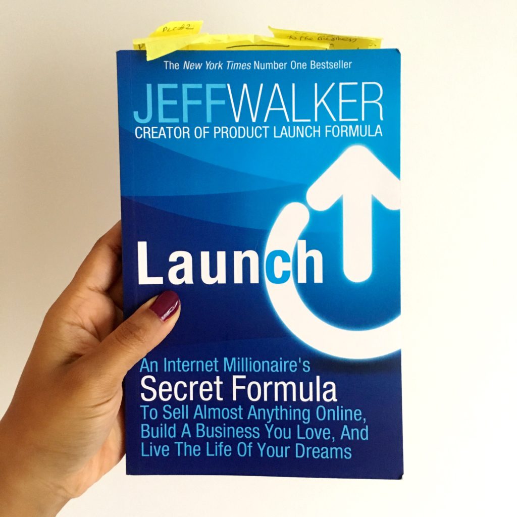 Launch By Jeff Walker Book Review Charelle Griffith