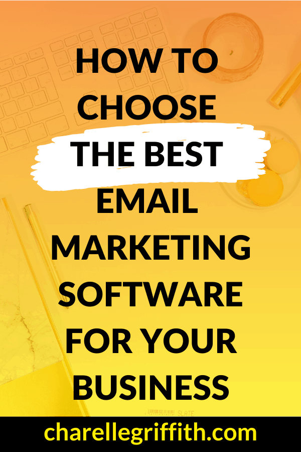 How To Choose The Best Email Marketing Software For Your Business ...